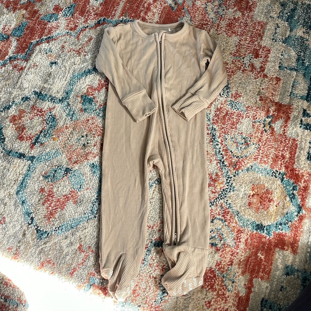 Cozy’s Footie